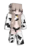 clairepee Minecraft avatar full body