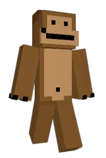 clairofan555 Minecraft avatar full body