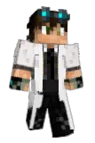 claiven Minecraft avatar full body