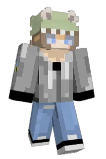 claju29 Minecraft avatar full body