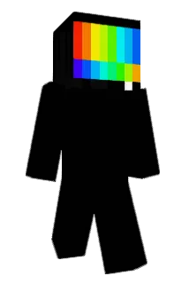 clamingloki8 Minecraft avatar full body