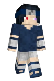 clammy96 Minecraft avatar full body