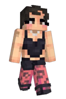clancybreach Minecraft avatar full body