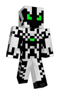 clancymasterd1 Minecraft avatar full body