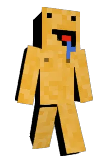 claners7 Minecraft avatar full body