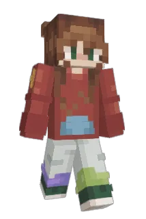 clapityblapity Minecraft avatar full body
