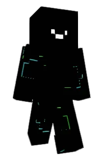 clappedBTw1511 Minecraft avatar full body