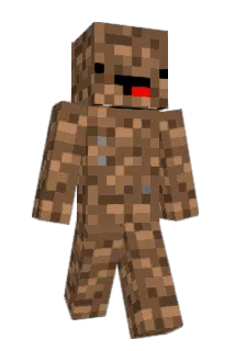 clappiclapp Minecraft avatar full body