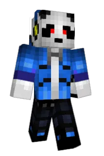 clappy97 Minecraft avatar full body