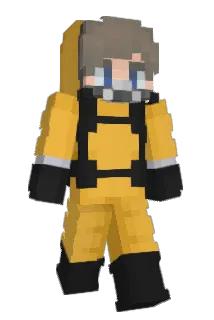 clappyyy_ Minecraft avatar full body