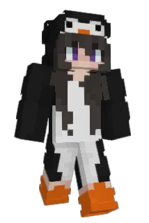 claraa15 Minecraft avatar full body