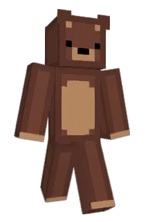 clarabjorn Minecraft avatar full body