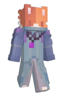 clarafai Minecraft avatar full body