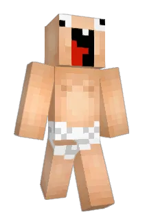 clarajjb Minecraft avatar full body
