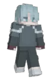 clarala Minecraft avatar full body