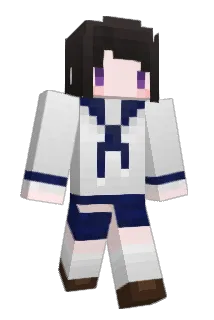 clare1618 Minecraft avatar full body