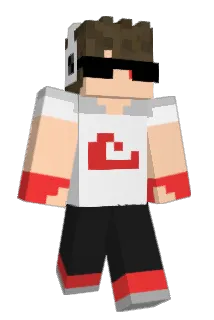 clarencemclancy Minecraft avatar full body