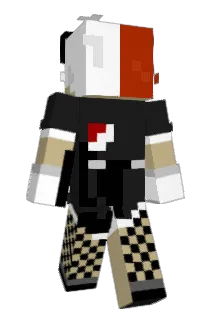 clareww123 Minecraft avatar full body