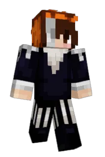 clarinetty Minecraft avatar full body