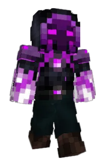 clarissa905 Minecraft avatar full body
