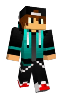 clark_108 Minecraft avatar full body