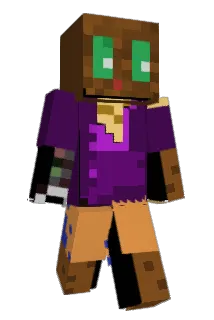 clarkie765 Minecraft avatar full body