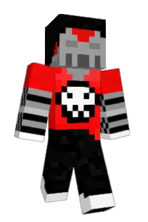 clarkis Minecraft avatar full body