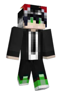 clarkitoi88 Minecraft avatar full body
