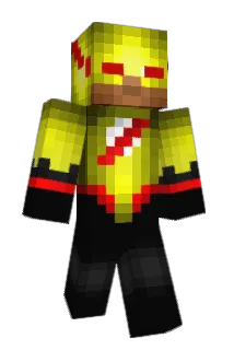 clarkyradio Minecraft avatar full body