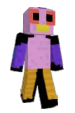 clarkysparky99 Minecraft avatar full body