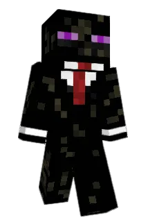 clars100 Minecraft avatar full body