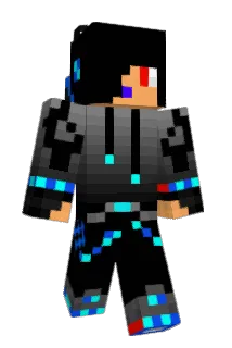clarson01288 Minecraft avatar full body