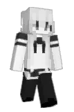 clarte2 Minecraft avatar full body