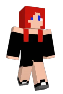 clary23 Minecraft avatar full body