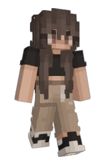 clarymr8 Minecraft avatar full body