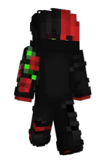 clarynhaa Minecraft avatar full body