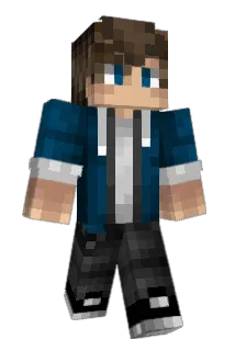 clashjo Minecraft avatar full body
