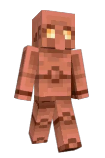 clashlad Minecraft avatar full body