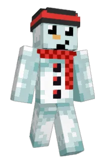 clashmaster5 Minecraft avatar full body