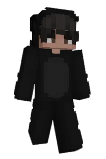 clashp3x Minecraft avatar full body
