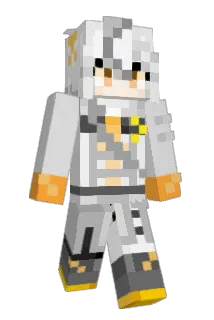 clasic_first Minecraft avatar full body