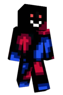 class800 Minecraft avatar full body