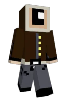 classic09xD Minecraft avatar full body
