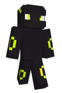 classicExxoo Minecraft avatar full body