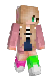 classicFaye Minecraft avatar full body