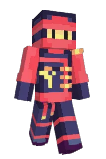 classicFlubber Minecraft avatar full body