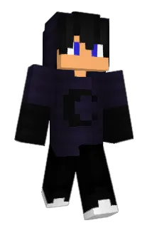 classic_play Minecraft avatar full body