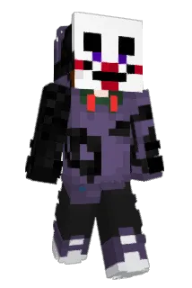 classicplaz Minecraft avatar full body
