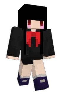 classicpop Minecraft avatar full body