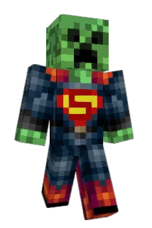 classicv1be Minecraft avatar full body